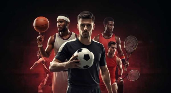 Show products in category Sports Picture for category Sports